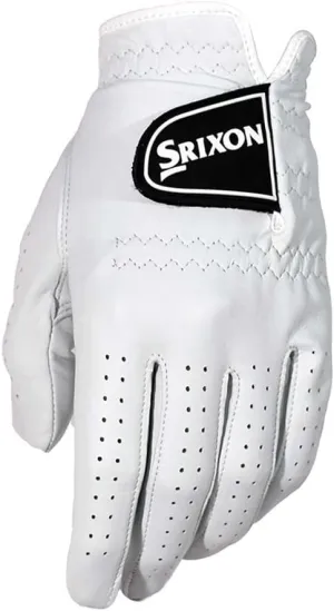 Srixon Golf Ladies LLH Cabretta Leather Glove White Large