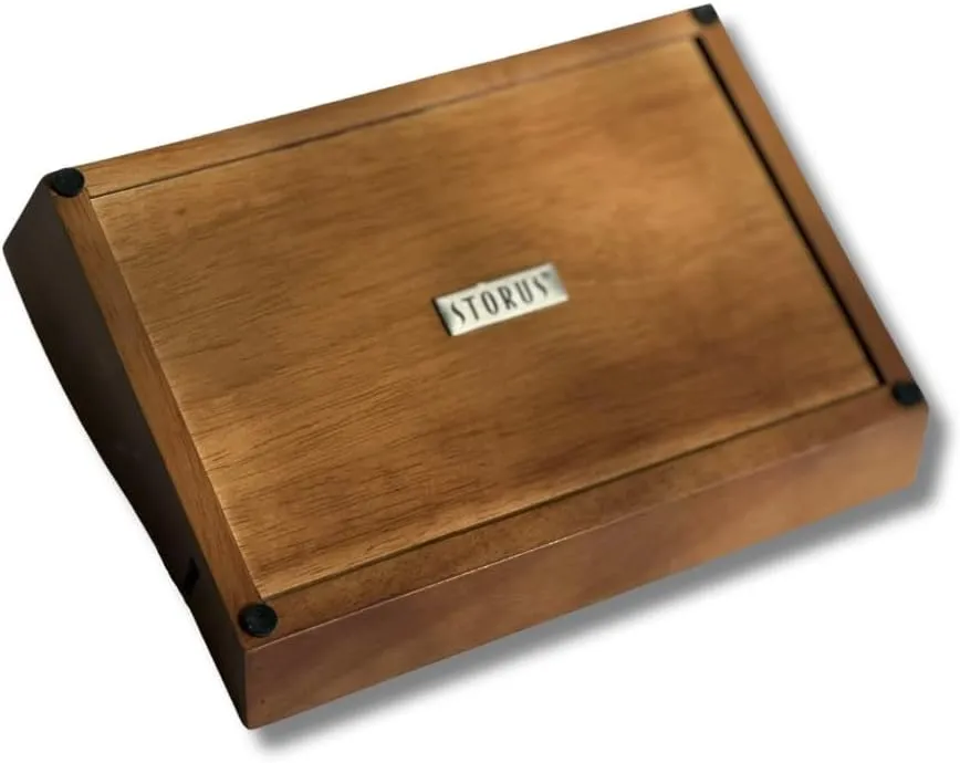 Storus Smart Valet Tray-Desk, Night Stand Personal Organizer