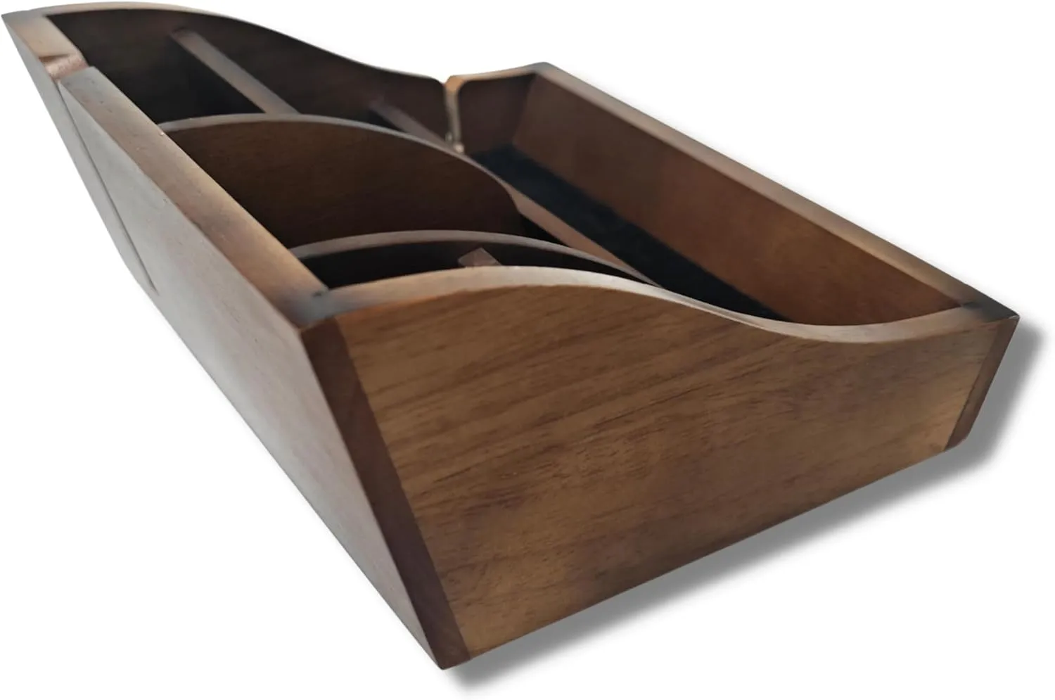 Storus Smart Valet Tray-Desk, Night Stand Personal Organizer