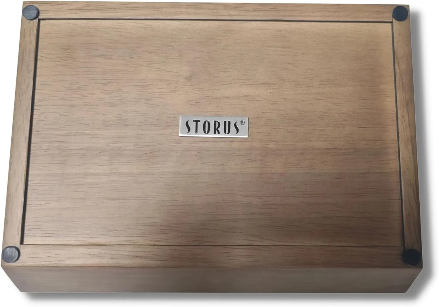 Storus Smart Valet Tray-Desk, Night Stand Personal Organizer