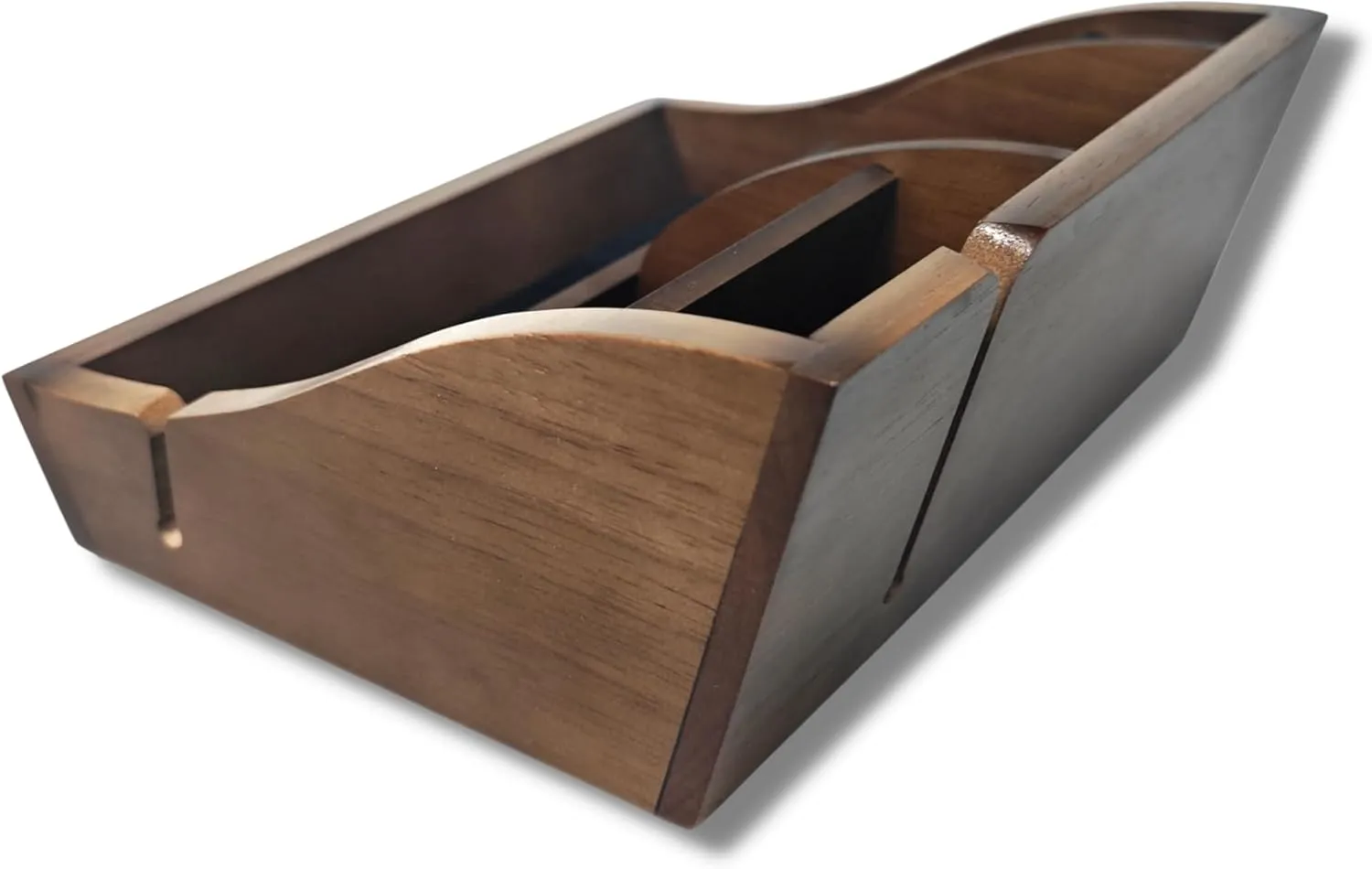 Storus Smart Valet Tray-Desk, Night Stand Personal Organizer