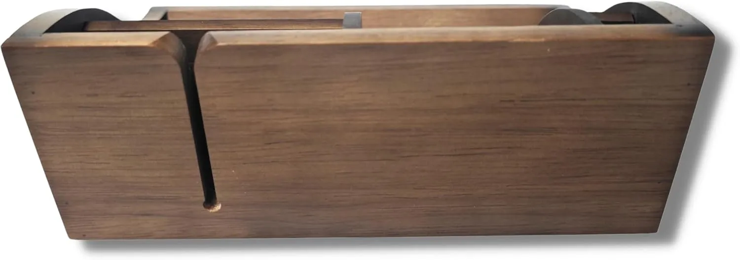 Storus Smart Valet Tray-Desk, Night Stand Personal Organizer