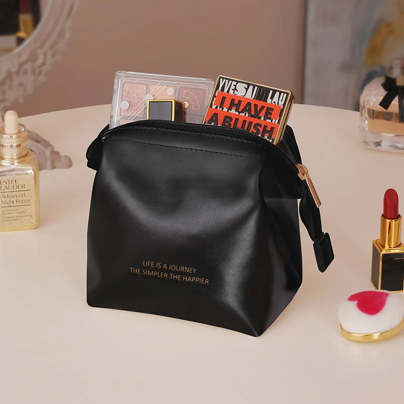 Style Portable Large Capacity Business Trip Storage Cosmetic Bags