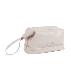 Style Portable Large Capacity Business Trip Storage Cosmetic Bags