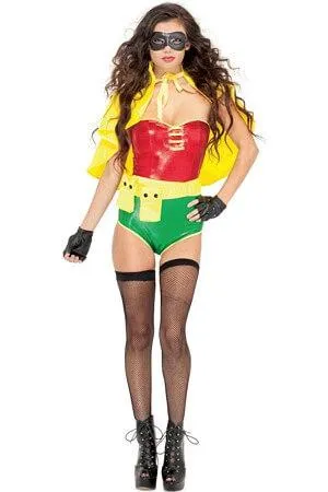 Sultry Sidekick Costume