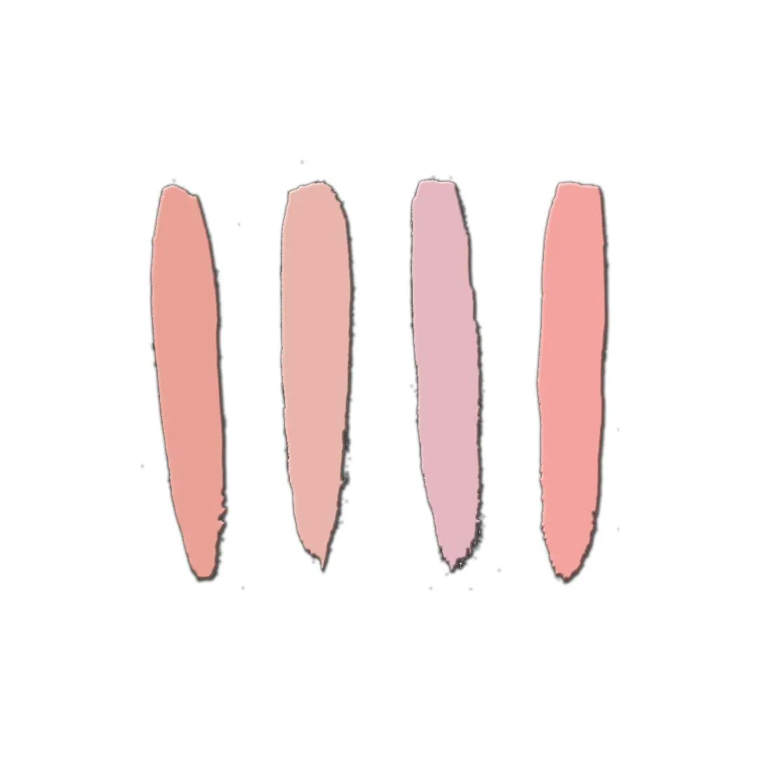 Tammy Taylor Creamy French Pinks | No-Cure Nail Lacquer Bundle