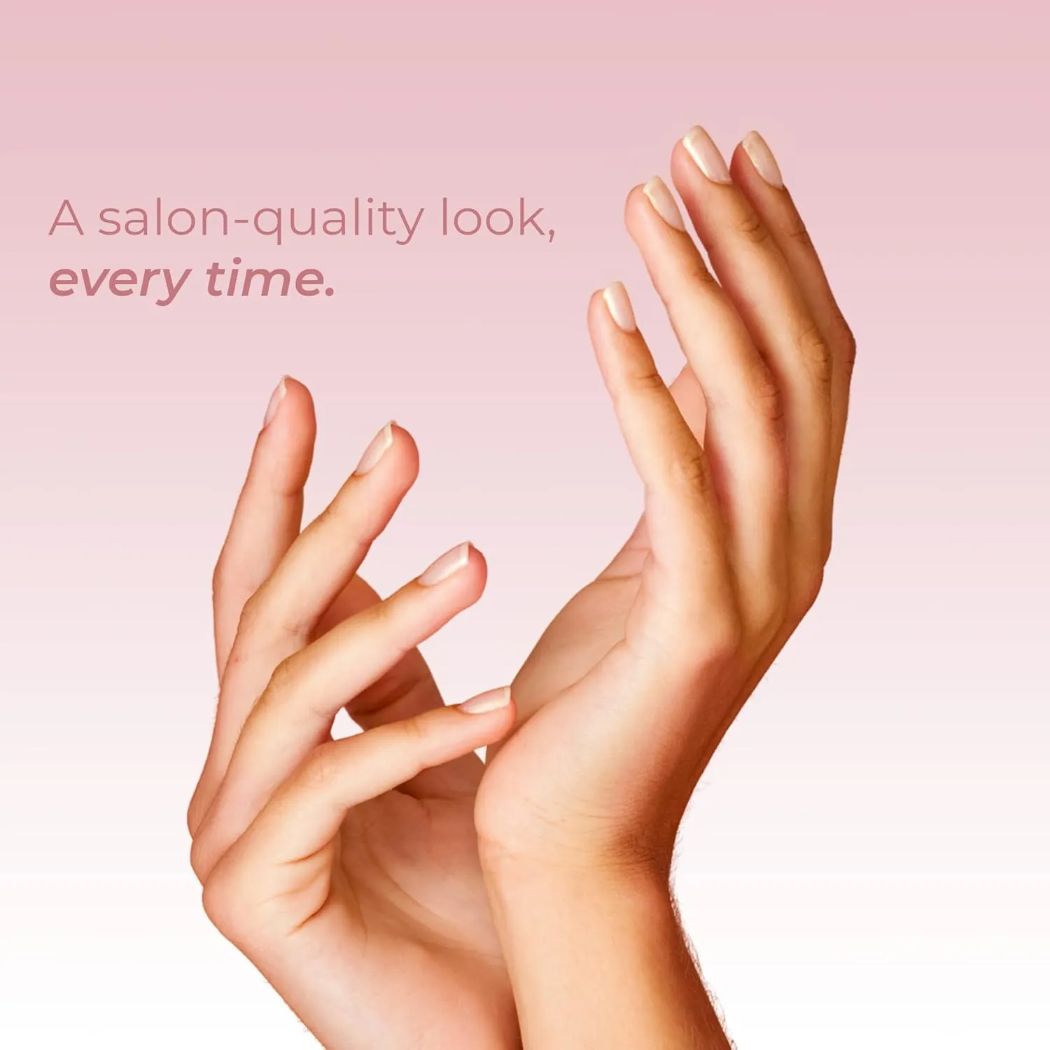 Tammy Taylor Creamy French Pinks | No-Cure Nail Lacquer Bundle