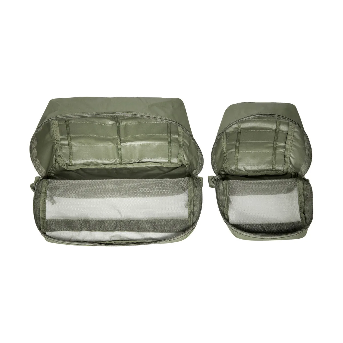 Tasmanian Tiger Multipurpose Equipment Pouch Set VL Olive