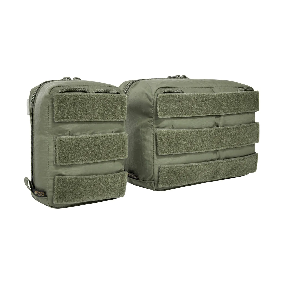 Tasmanian Tiger Multipurpose Equipment Pouch Set VL Olive