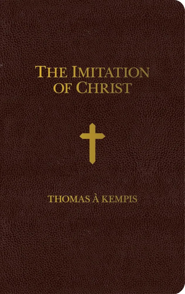 The Imitation of Christ - Zippered Cover Imitation Leather – December 1, 2013