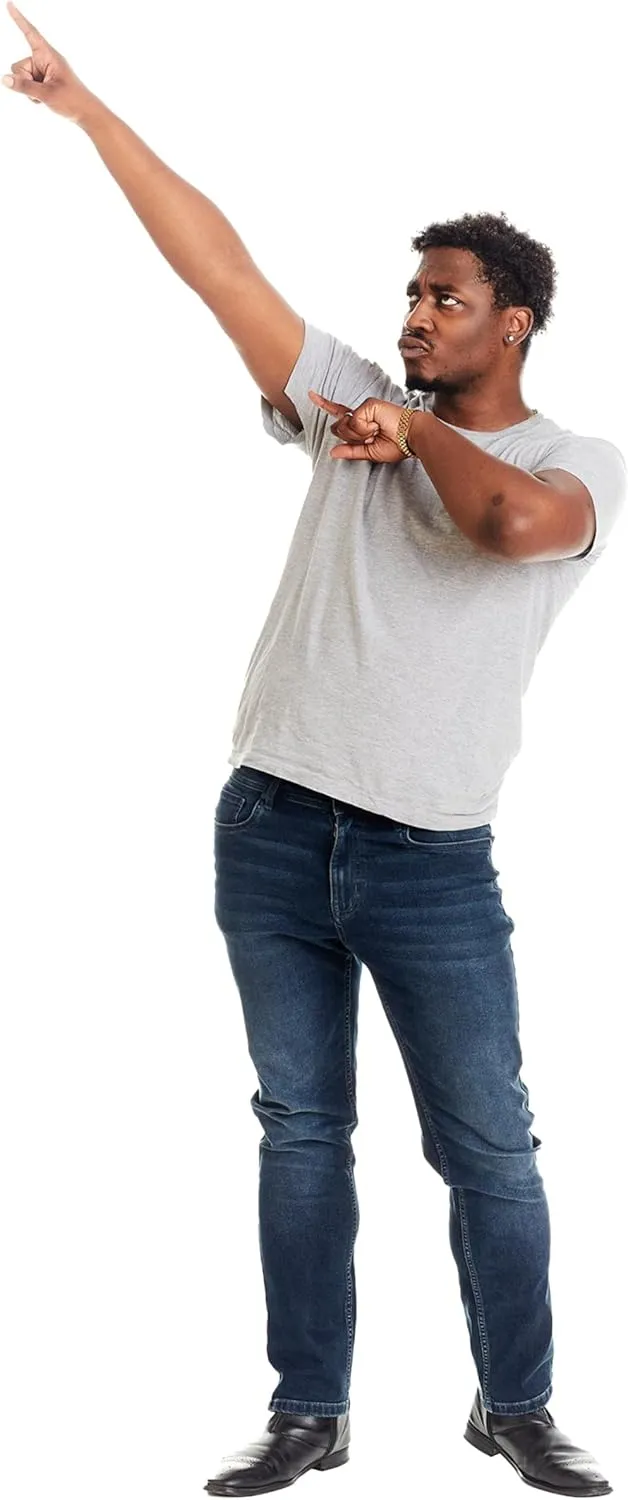 The Perfect Jean TPJ Mens Athletic Fit Jean