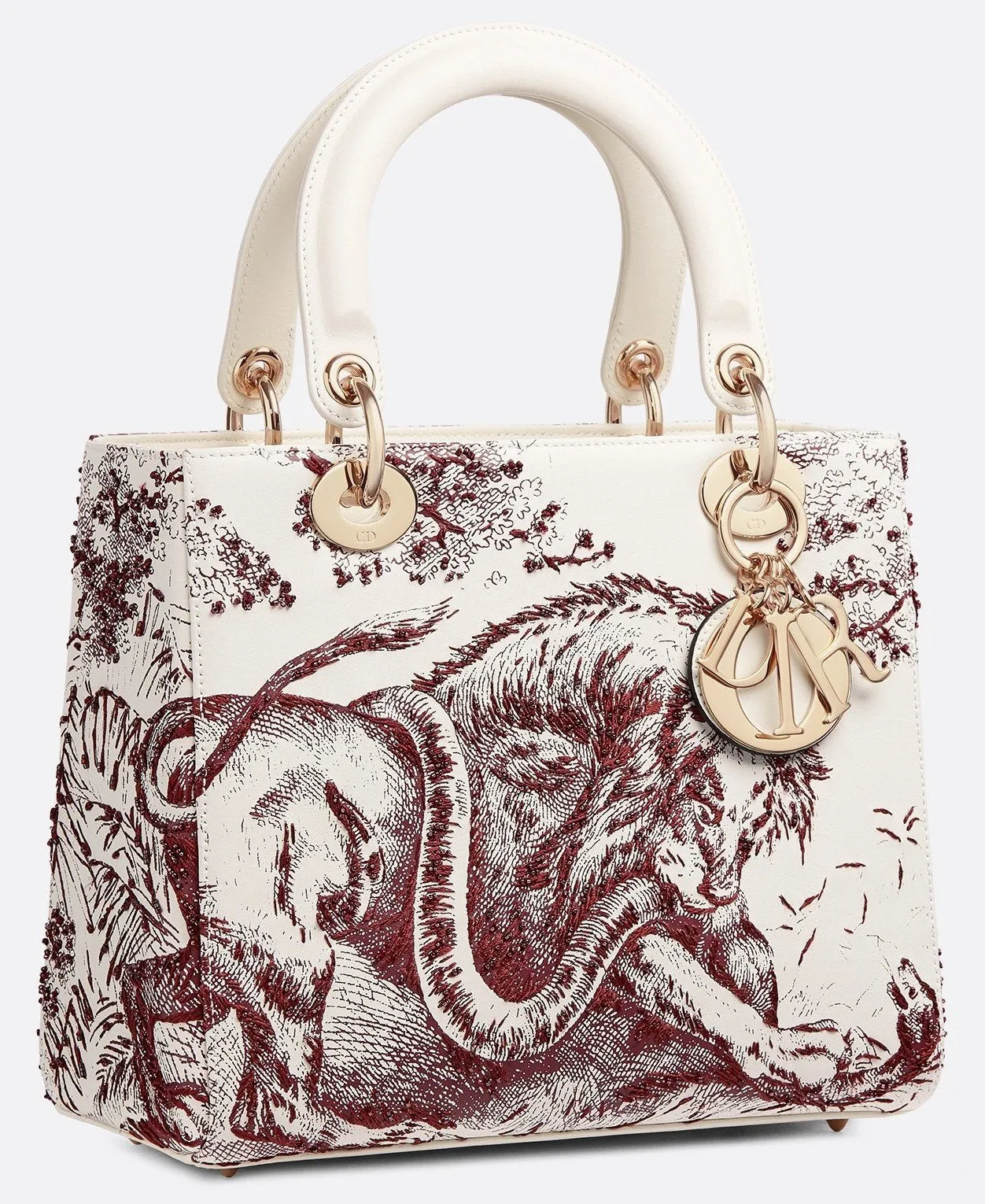 Toile De Jouy Bag