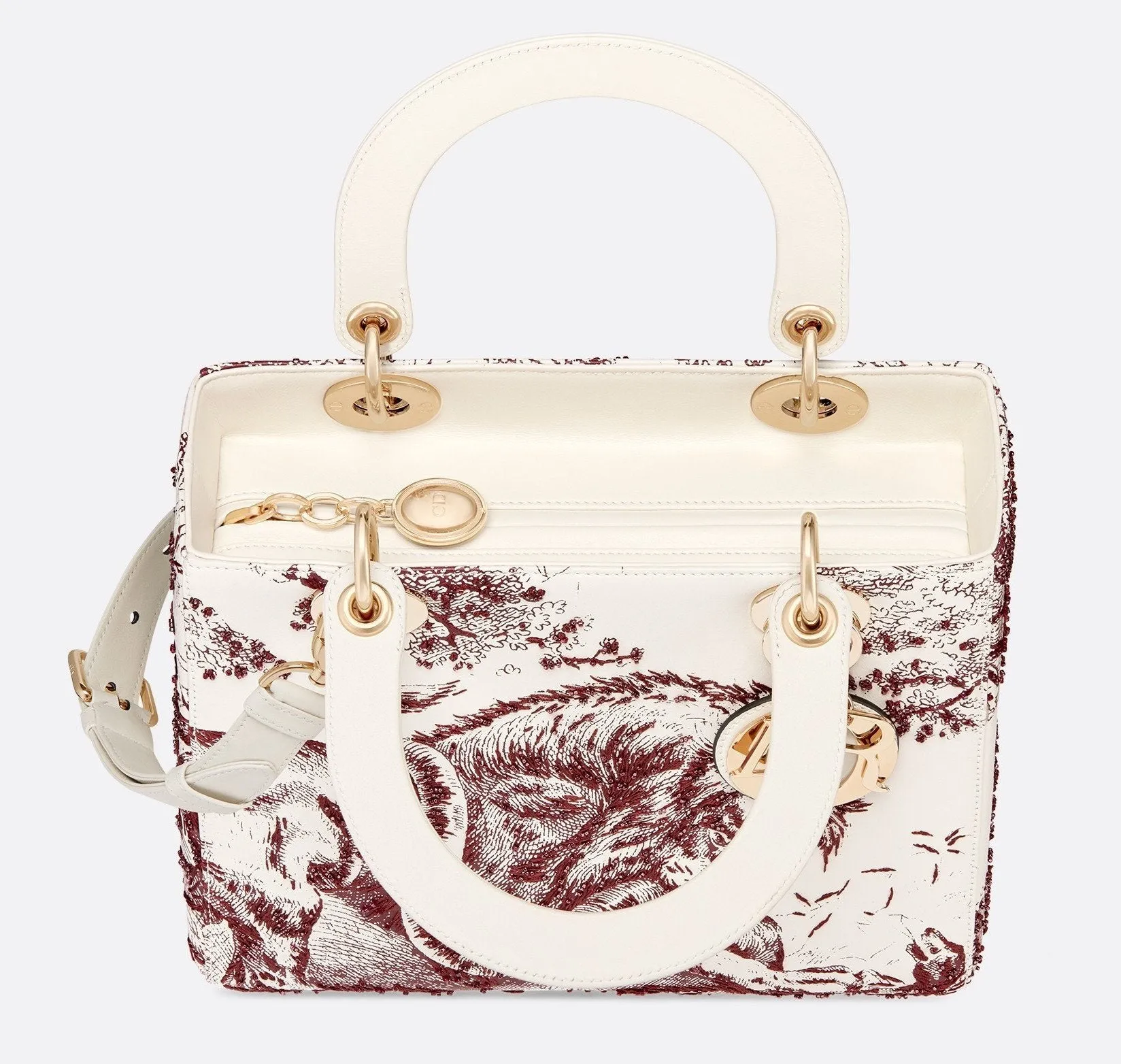 Toile De Jouy Bag