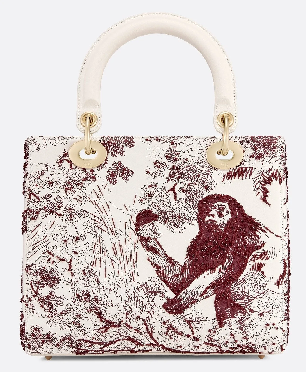Toile De Jouy Bag