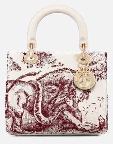 Toile De Jouy Bag