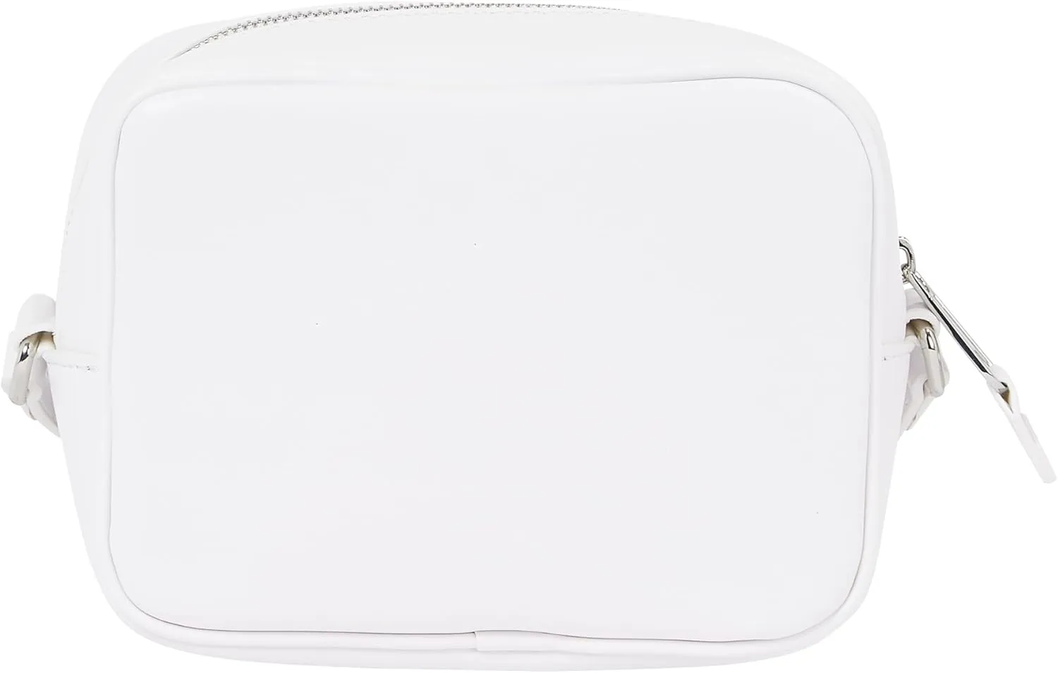 Tommy Jeans Women's Tjw Camera Bag Aw0aw15029 Crossovers, White, Einheitsgröße