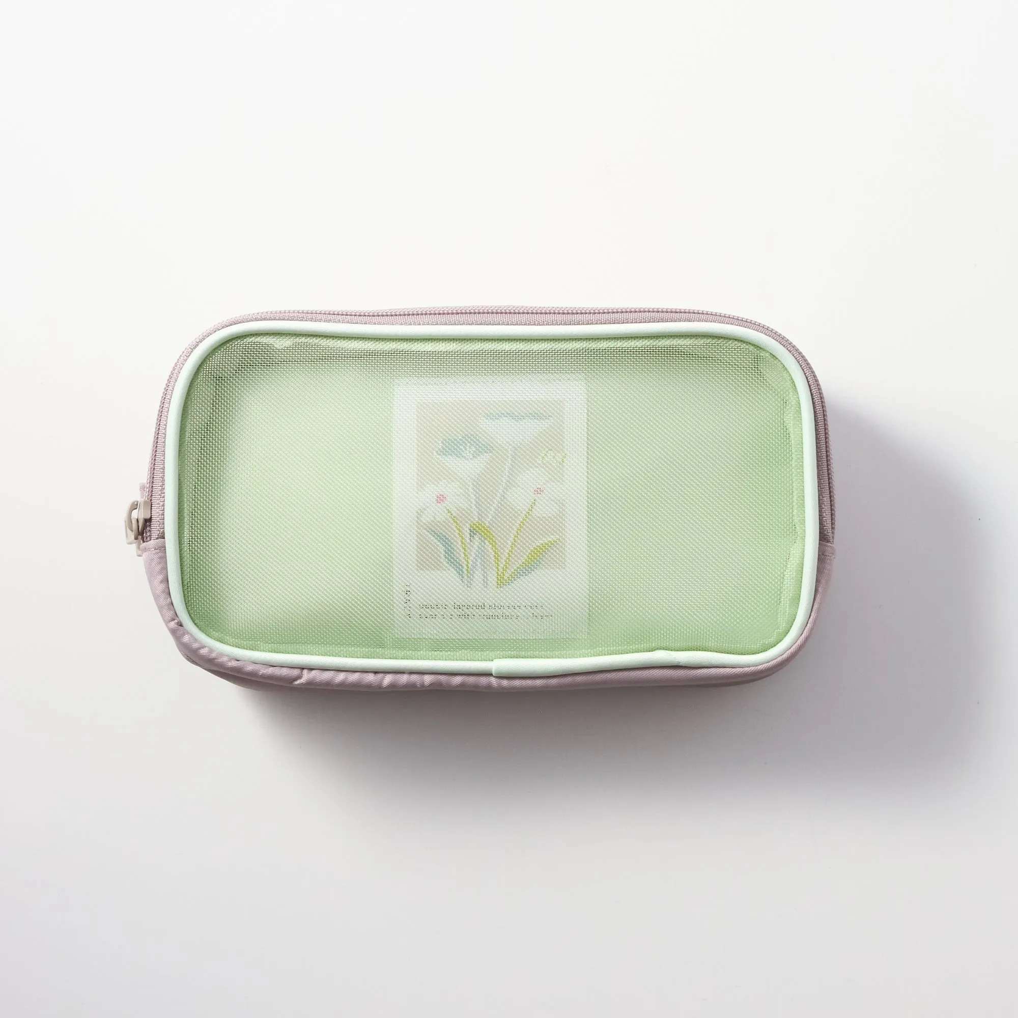 TRACY MULTI POUCH Pen Case / Iroha