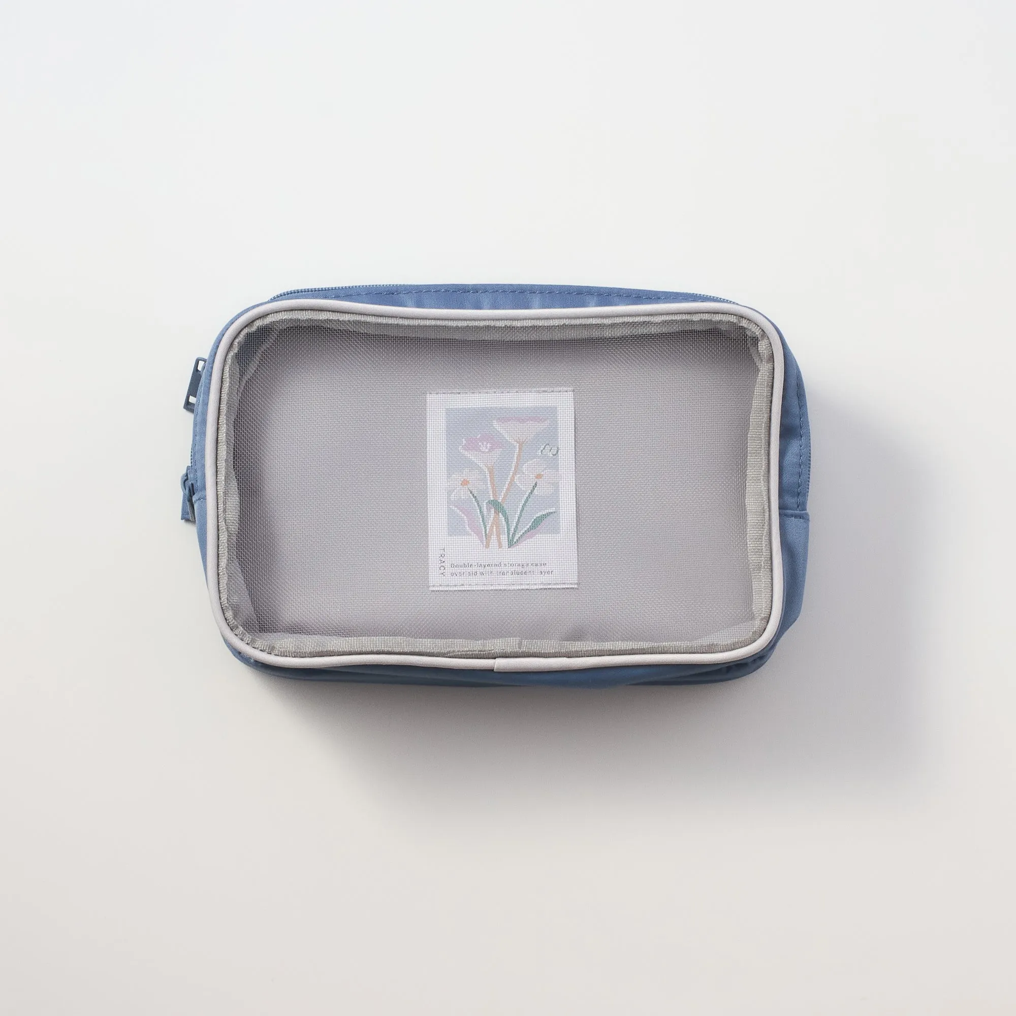 TRACY MULTI POUCH Pen Case / Iroha