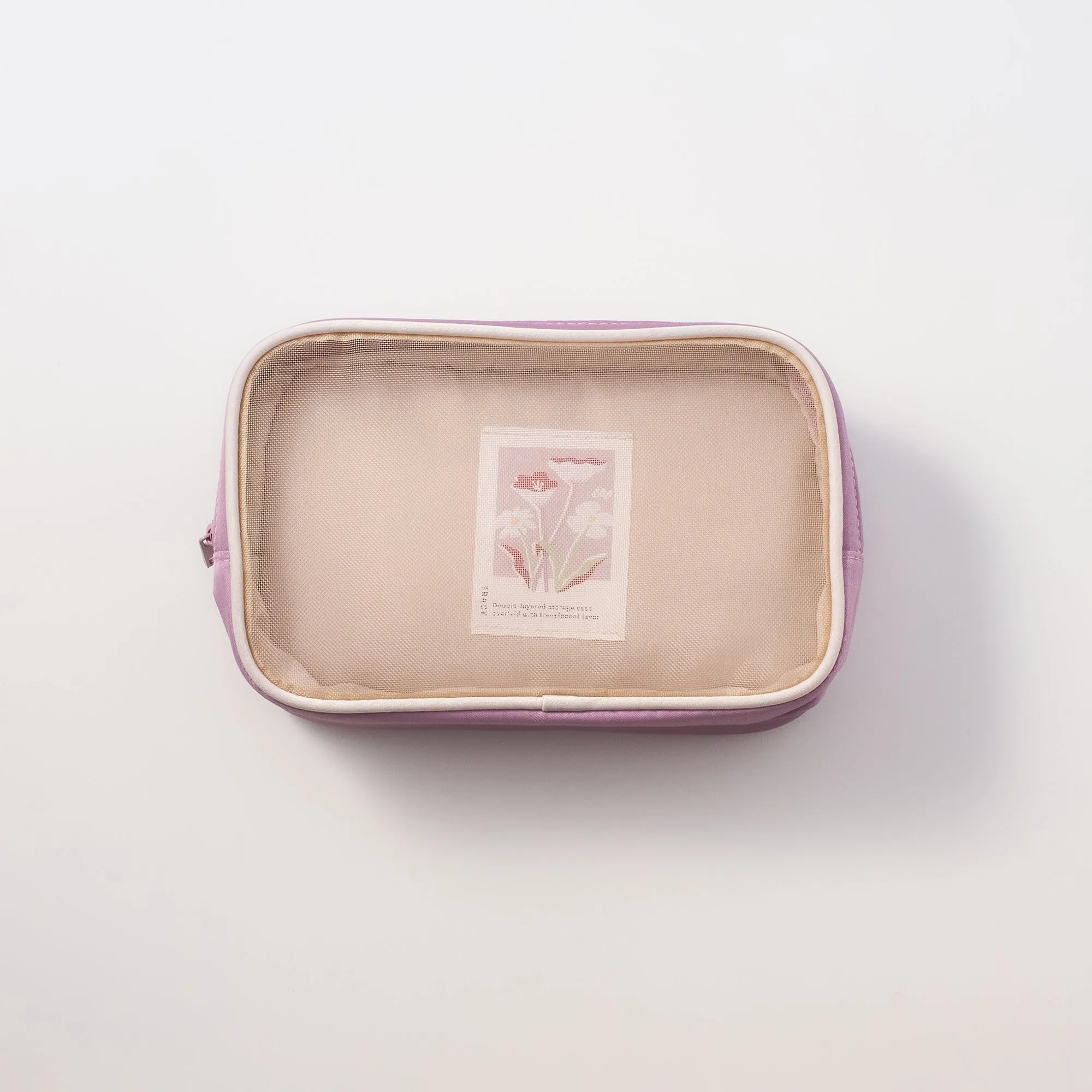 TRACY MULTI POUCH Pen Case / Iroha