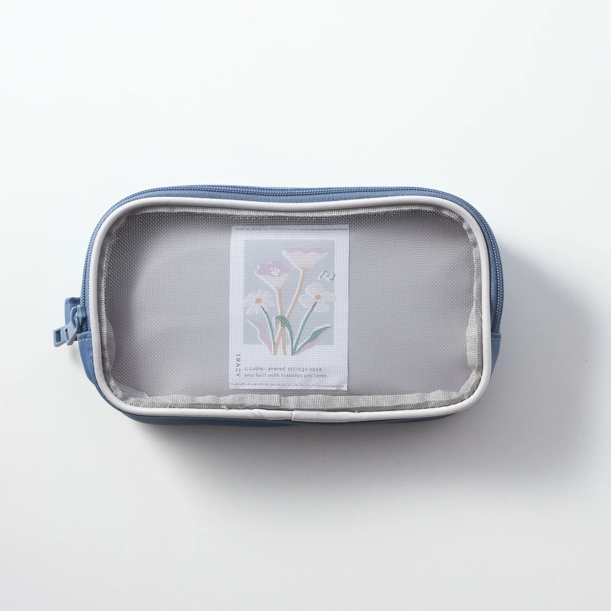 TRACY MULTI POUCH Pen Case / Iroha