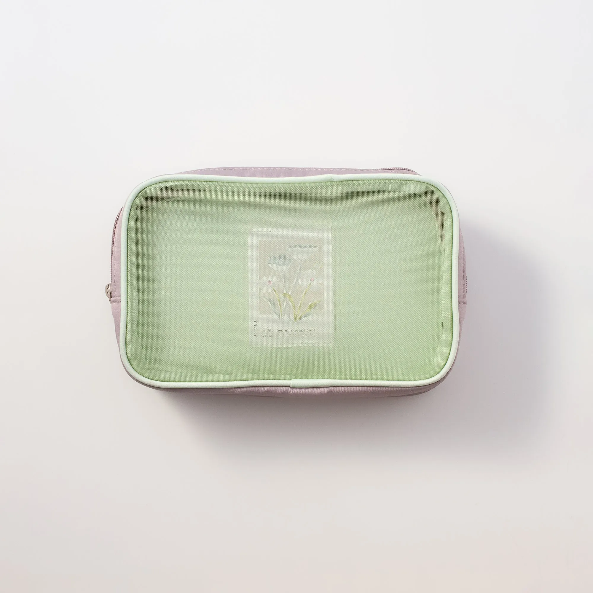 TRACY MULTI POUCH Pen Case / Iroha