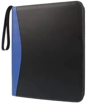 Trading Card Binder with 50 Pockets - Storage Album for 400 Pokemon Cards - Premium Protection for TCG Cards ...