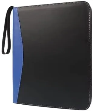 Trading Card Binder with 50 Pockets - Storage Album for 400 Pokemon Cards - Premium Protection for TCG Cards ...
