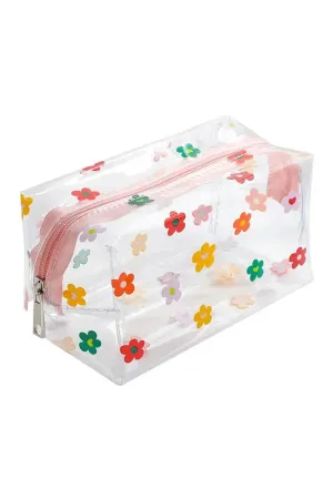 Transparent Cosmetic Bag