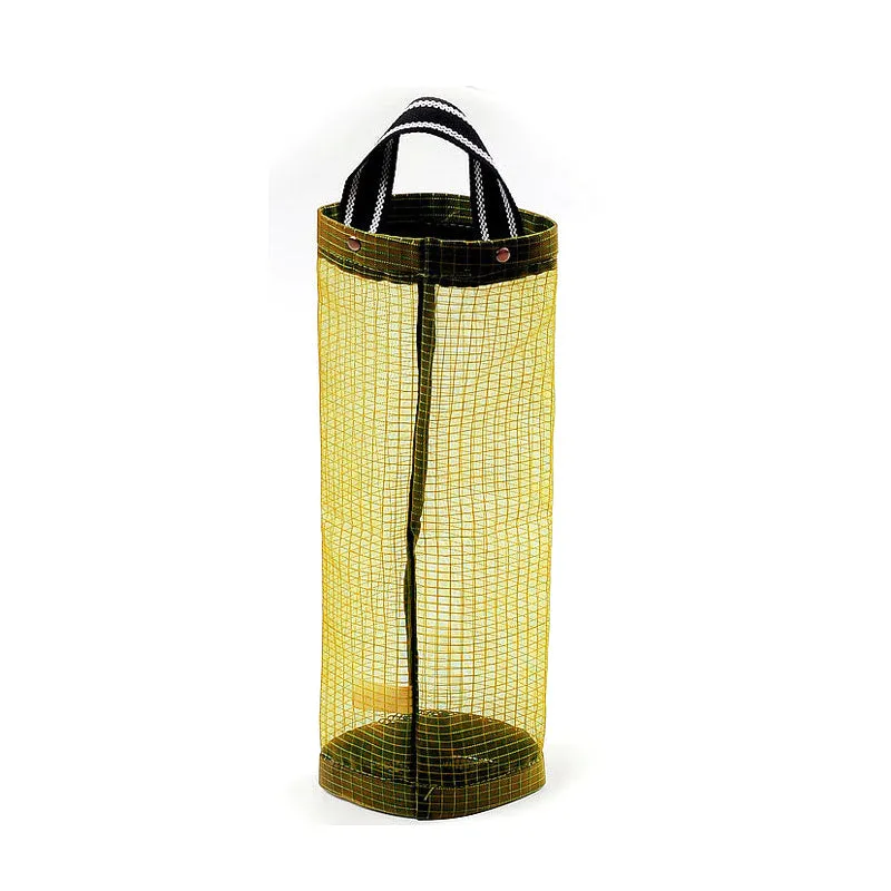 Transparent Mesh Hanging Bag
