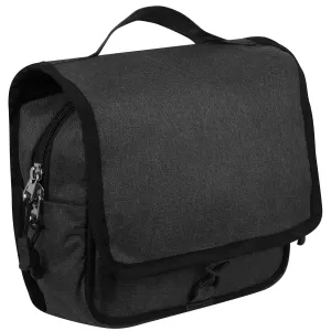 Travel Makeup & Toiletry Organizer Bag (Black)