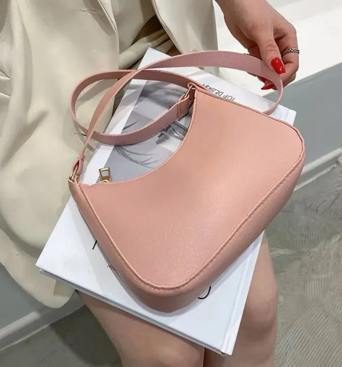 Trendy PU Leather Bag