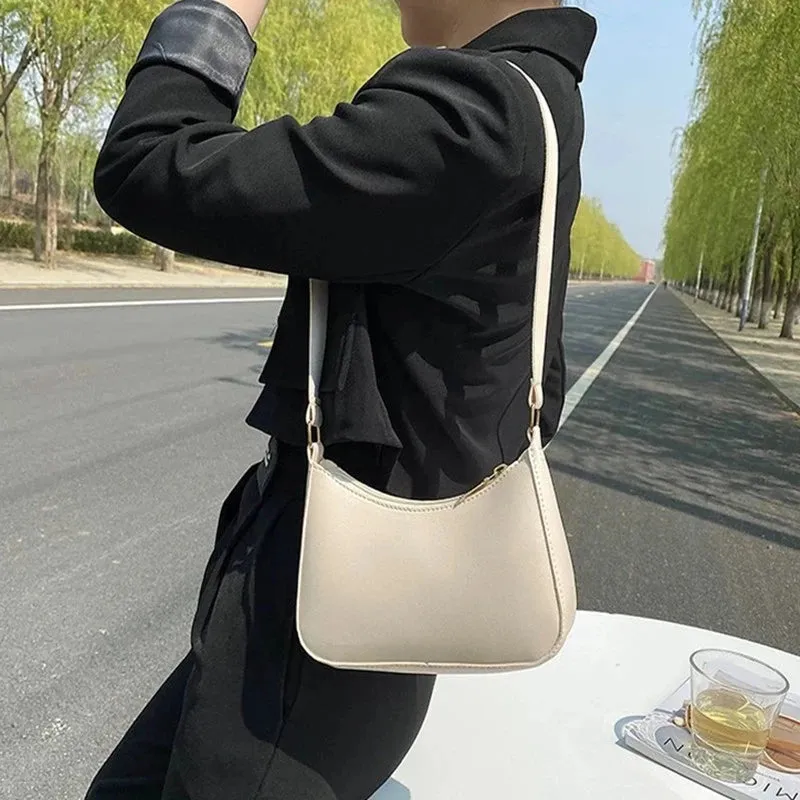 Trendy PU Leather Bag