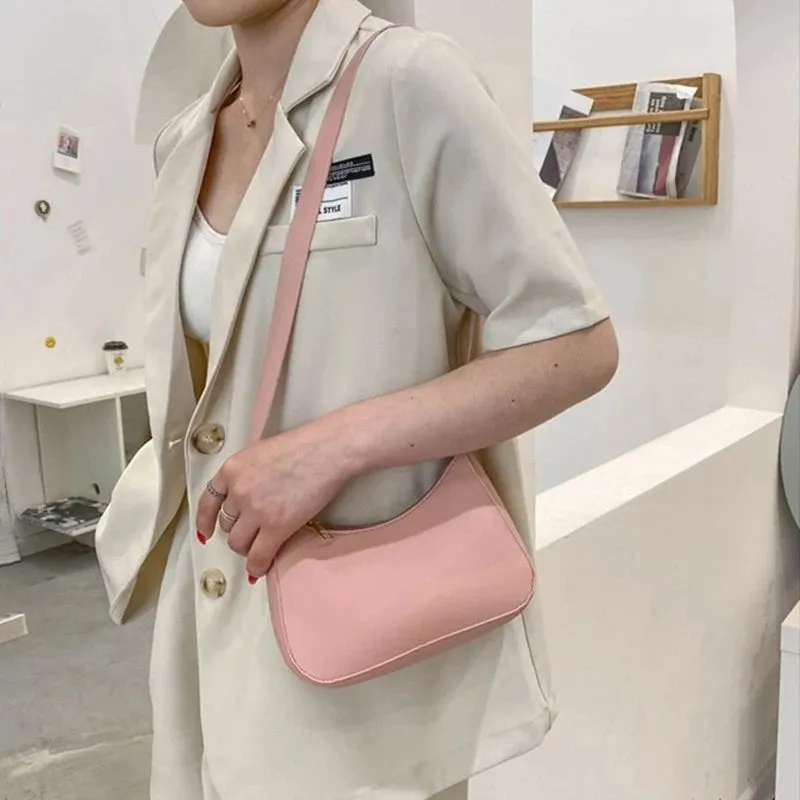 Trendy PU Leather Bag