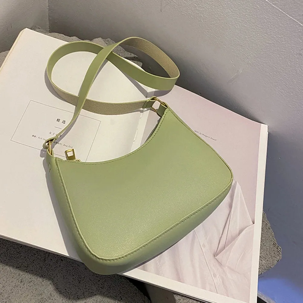 Trendy PU Leather Bag