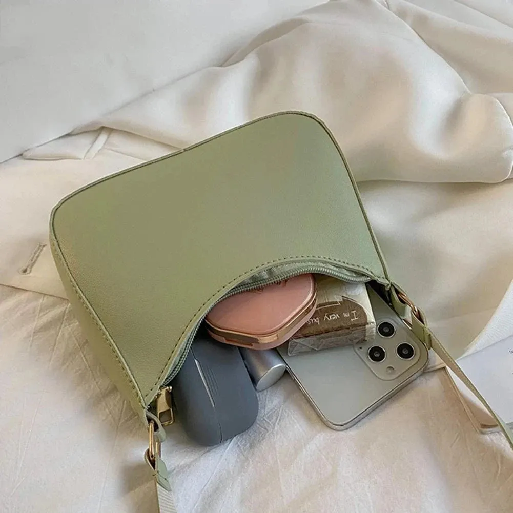 Trendy PU Leather Bag