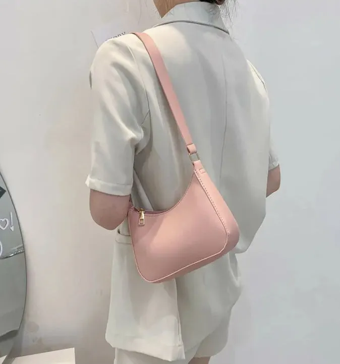 Trendy PU Leather Bag