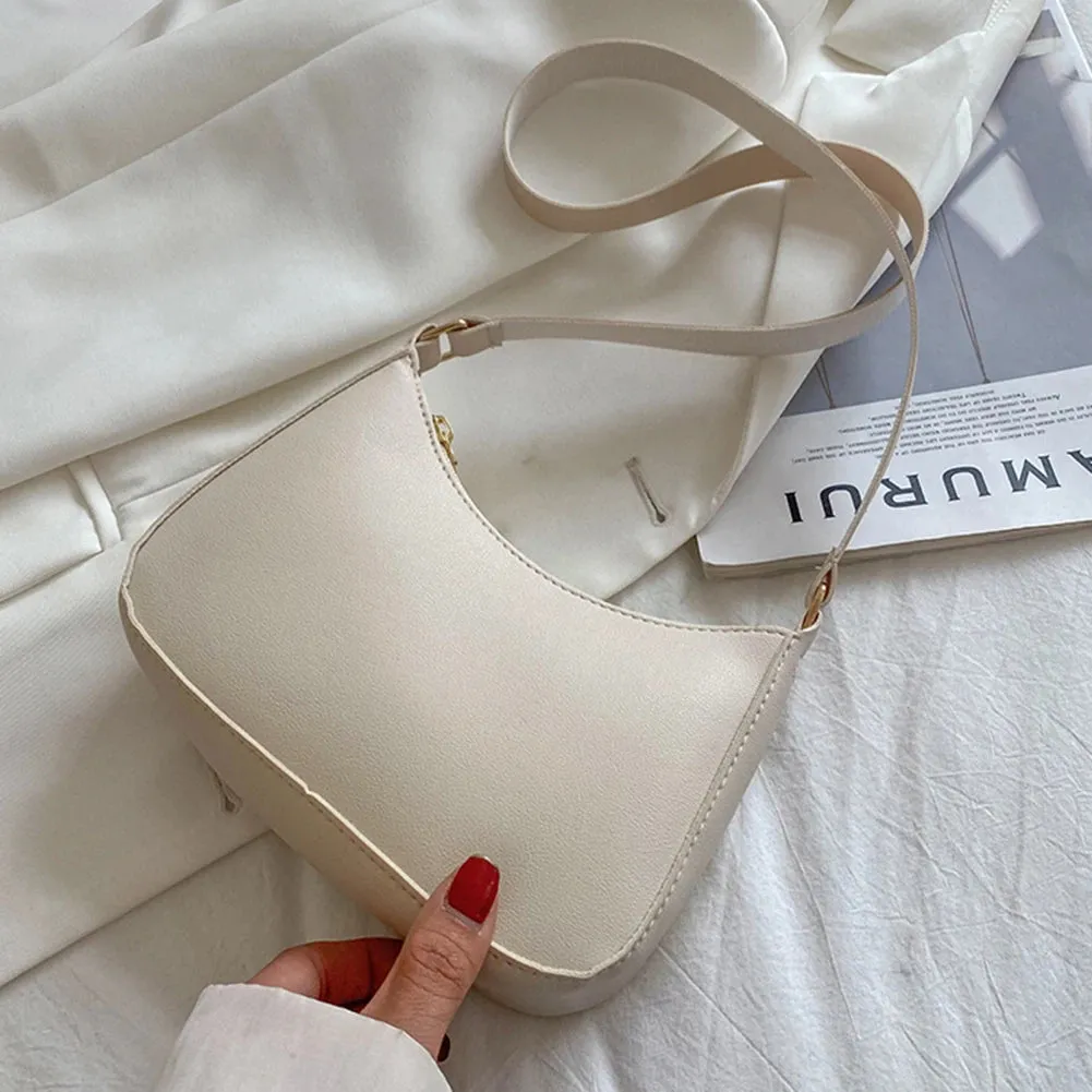 Trendy PU Leather Bag