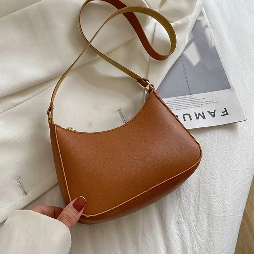 Trendy PU Leather Bag