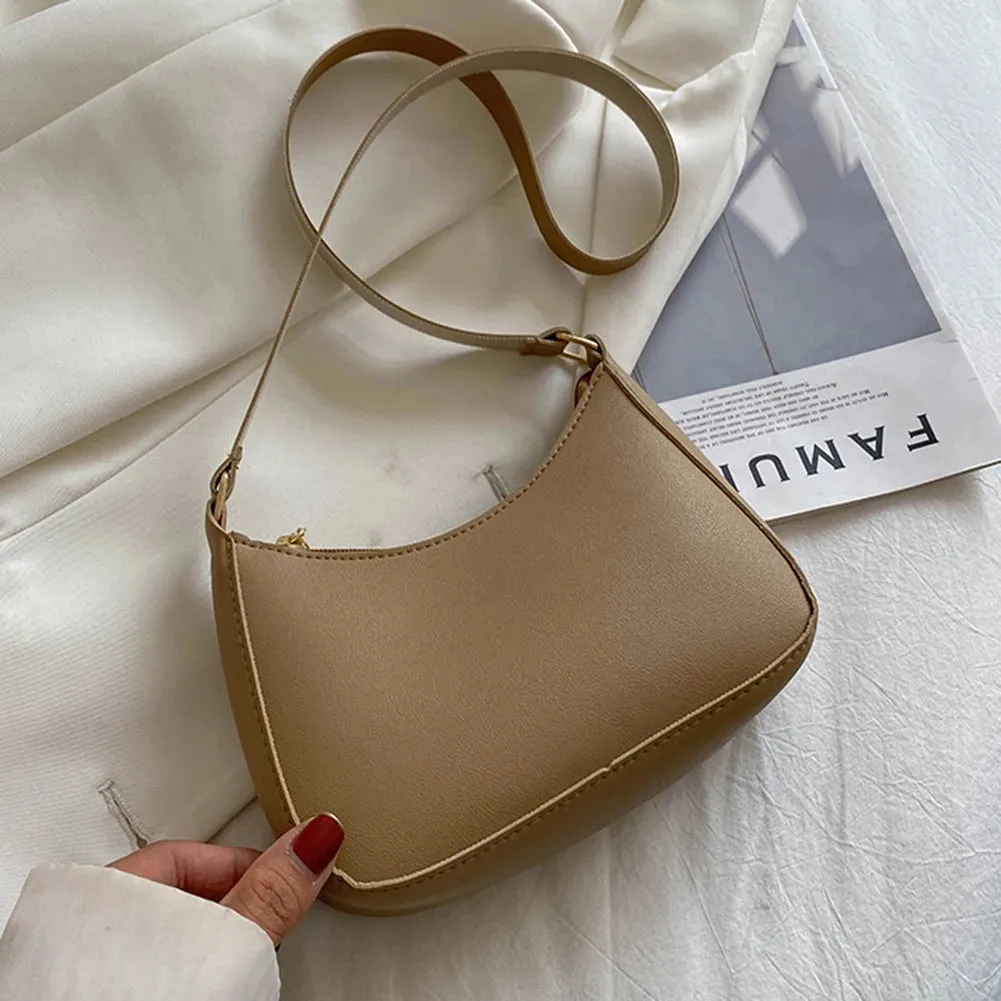 Trendy PU Leather Bag