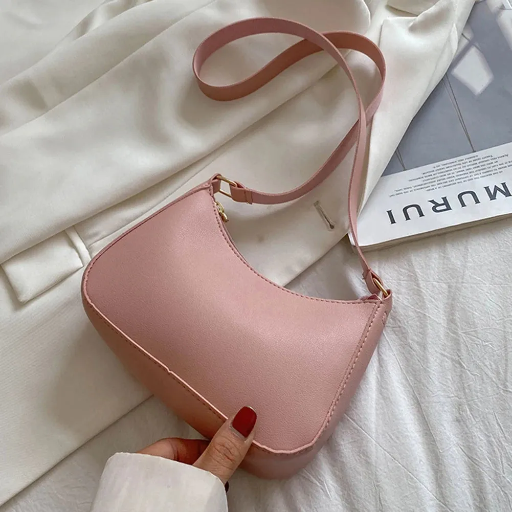 Trendy PU Leather Bag