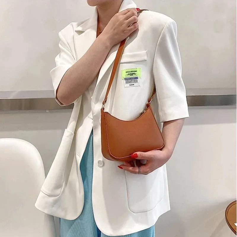 Trendy PU Leather Bag