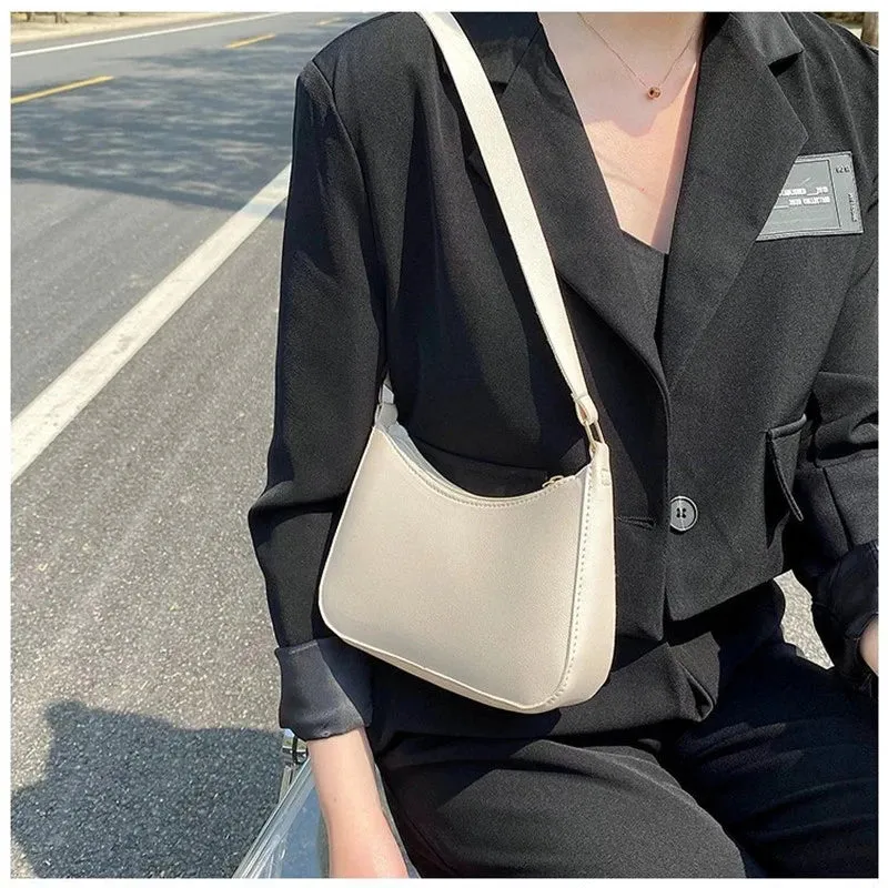 Trendy PU Leather Bag