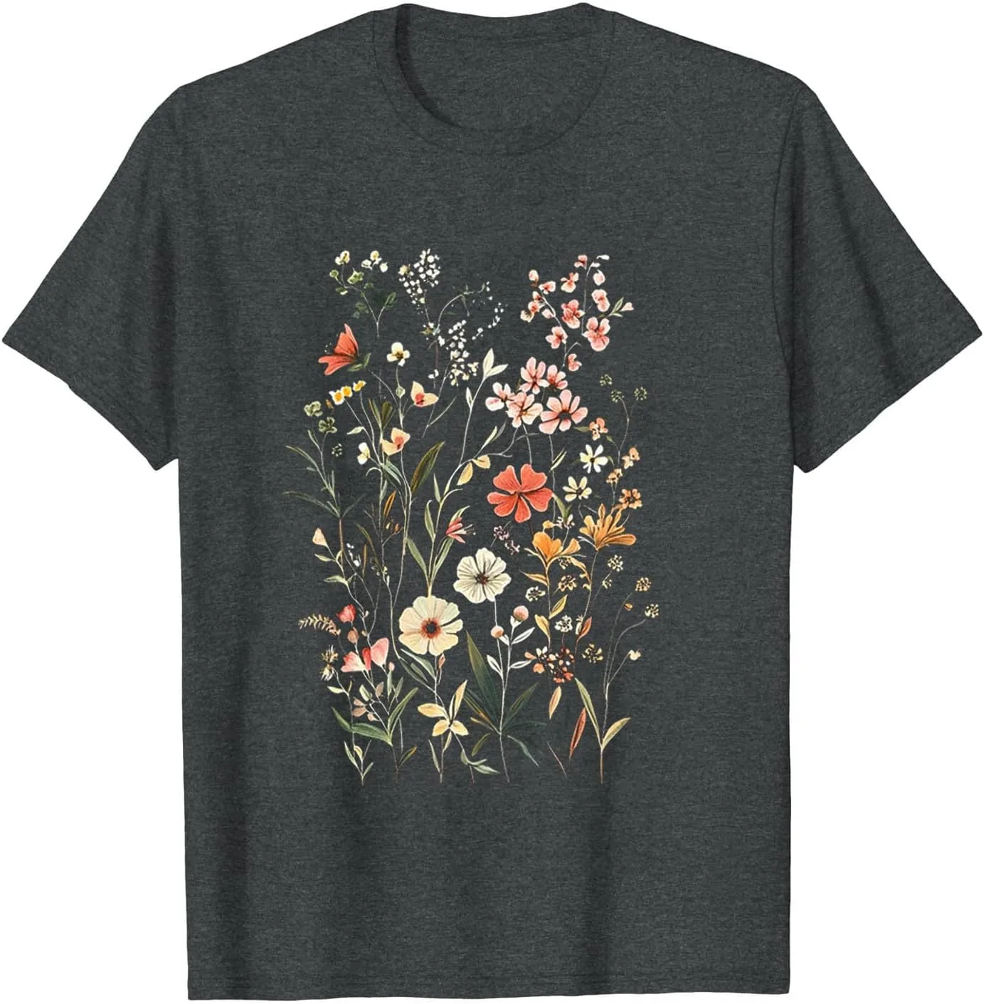 Trendy Tops for Women 2025 Basic V Neck Solid Floral Shirts Dressy Casual Short Sleeve Tunics Summer Vacation Blouses
