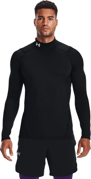 Under Armour Men's ColdGear Armour Fitted Mock