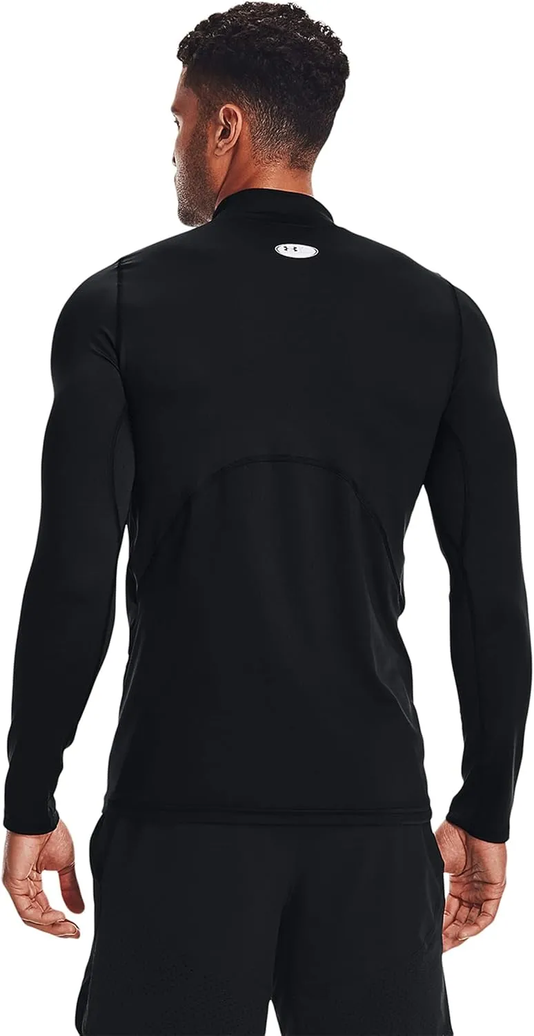 Under Armour Men's ColdGear Armour Fitted Mock