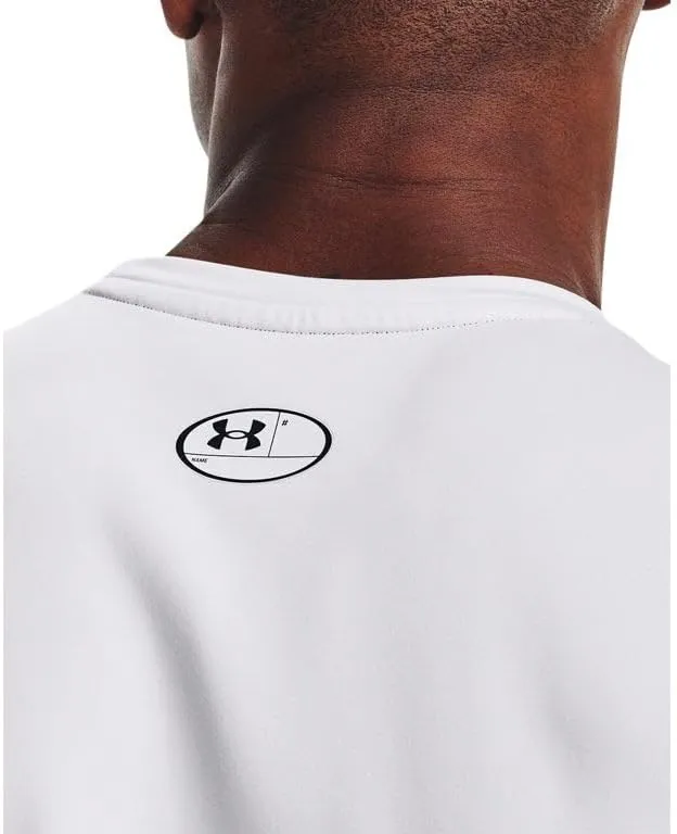 Under Armour Men's ColdGear Fitted Crew