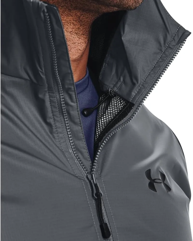 Under Armour Men's Forefront Rain Jacket