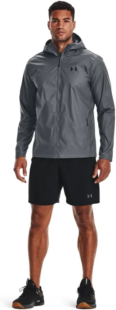 Under Armour Men's Forefront Rain Jacket