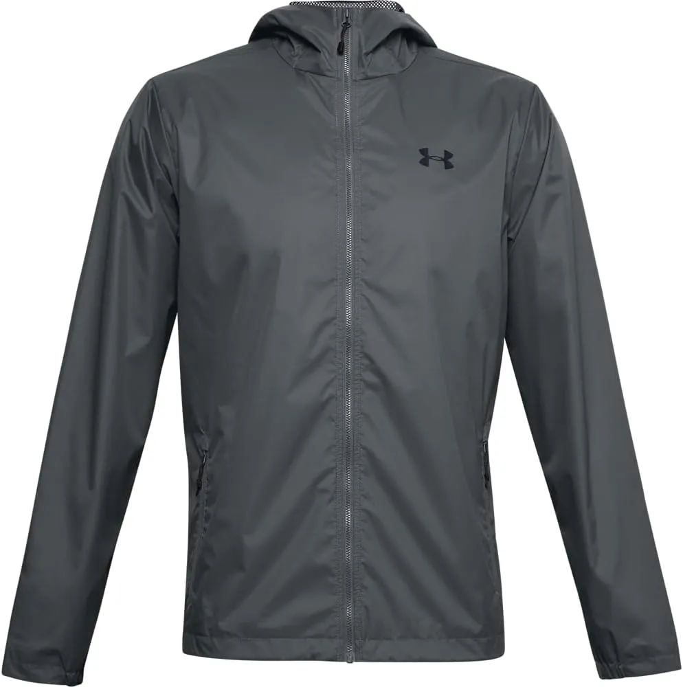 Under Armour Men's Forefront Rain Jacket