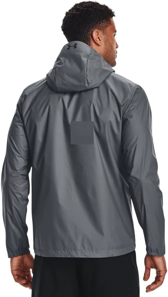 Under Armour Men's Forefront Rain Jacket